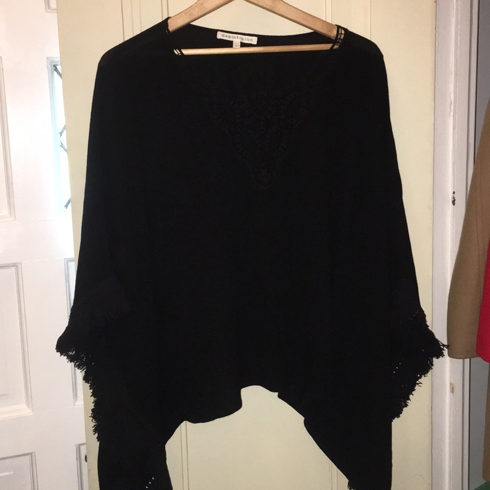 Daniel Rainn Coverup/tunic